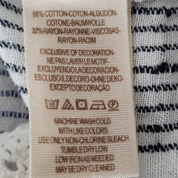 Free People Hooded Babydoll-Inspired Billowy Long Sleeve Blouse Top Tunic- Sz S - Picture 10 of 13